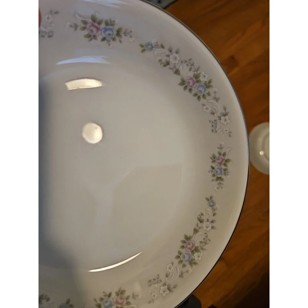 Carlton China Corsage 481 Japan 7 3/4